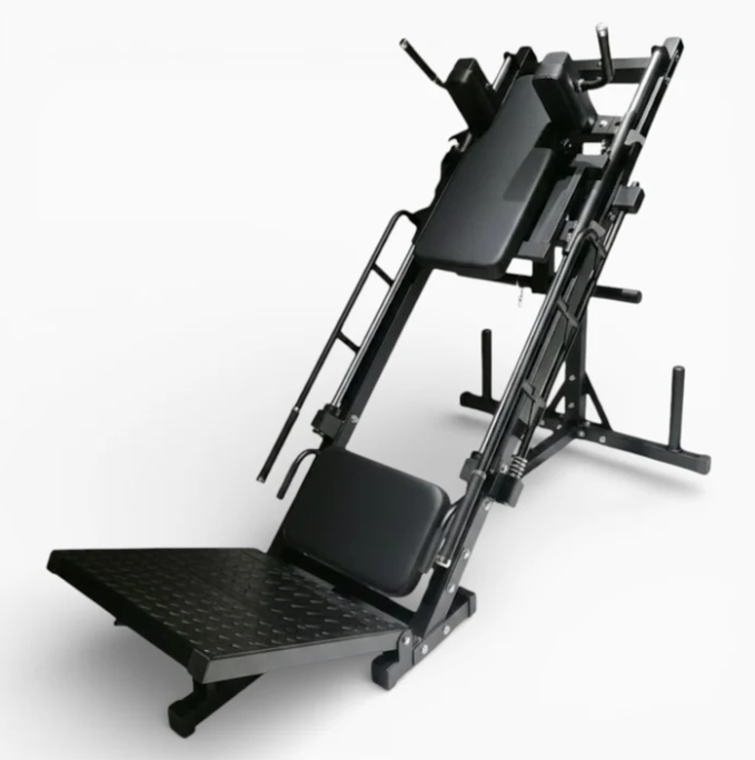What is a Leg Press Machine?