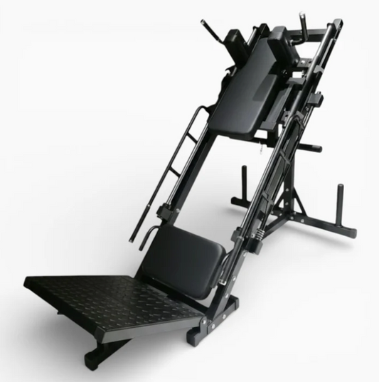 What is a Leg Press Machine?