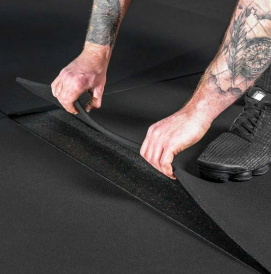 Why is commercial gym flooring needed?