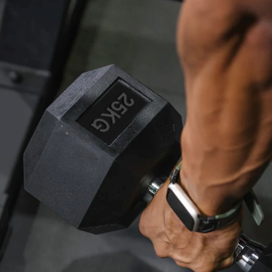 The Most Effective Workouts Using Hex Dumbbells