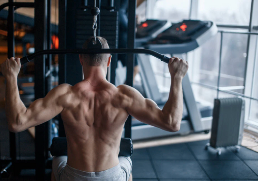 How Many Sets Should I Do To Build Big Shoulders?