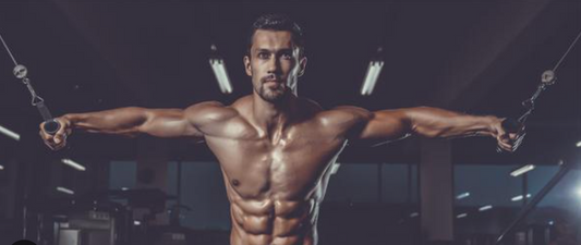What is the optimium number of sets in a workout for building my chest?