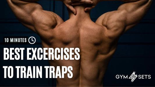 Best Exercises That Train Your Traps