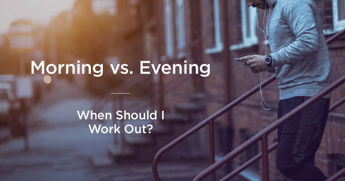 What is the Best Time of Day to Work Out? The Essential Guide to Perfect Timing