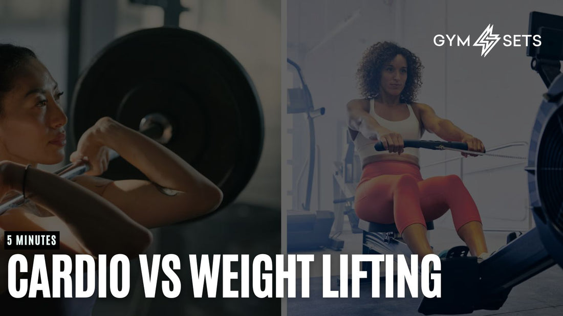 Should I Do Cardio or Weights First? The Ultimate Workout Guide