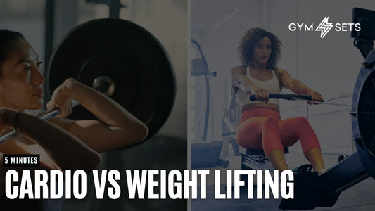 Should I Do Cardio or Weights First? The Ultimate Workout Guide