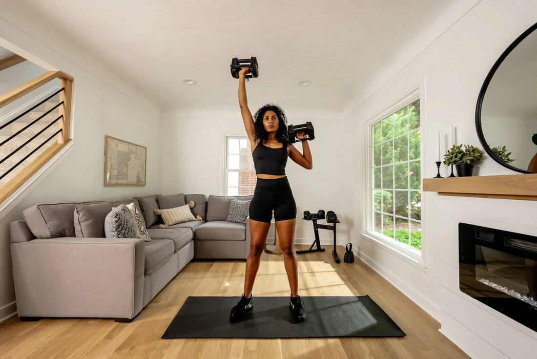 How Do I Fit a Home Gym in a Small Flat? The Ultimate Guide