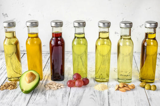 A Guide to Choosing Healthy Cooking Oils: What to Buy and What to Avoid