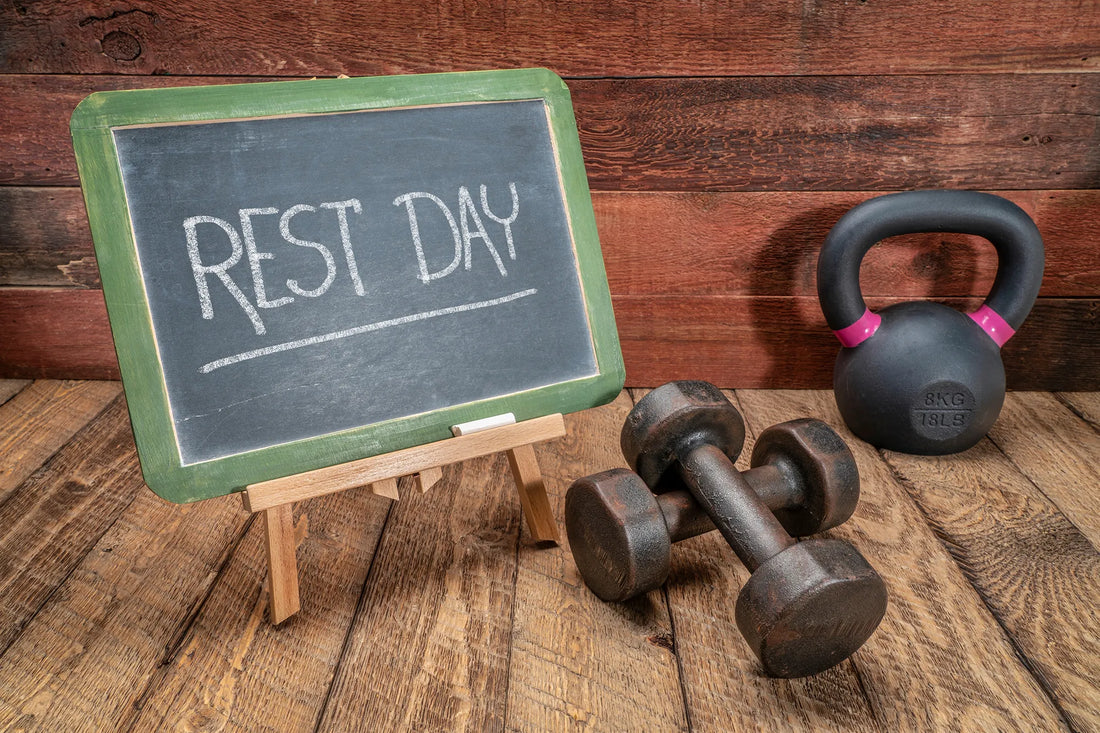 Why Do I Need Rest Days When Working Out?