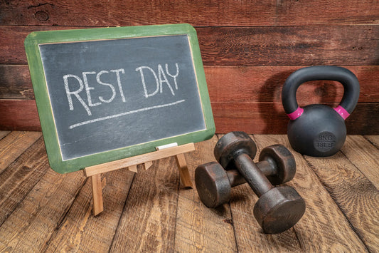 Why Do I Need Rest Days When Working Out?