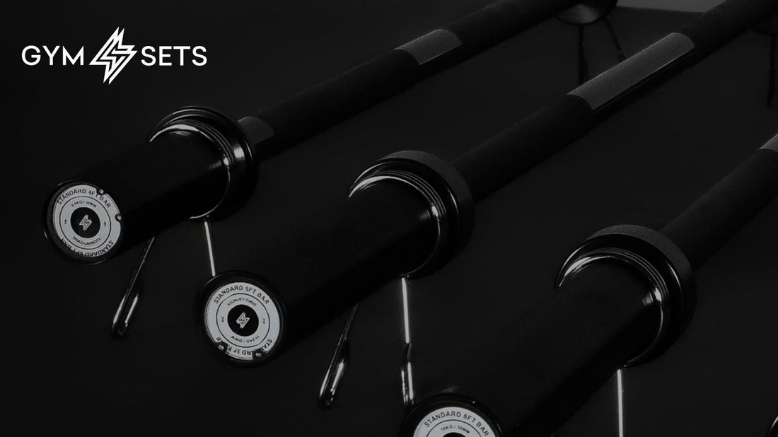 Standard vs Olympic Barbell: Which Is Best for Home and Commercial Gyms?