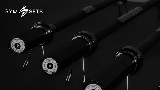 Standard vs Olympic Barbell: Which Is Best for Home and Commercial Gyms?