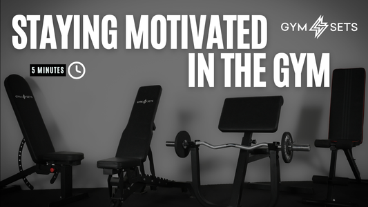 Unlocking the Power of Perseverance: How to Stay Motivated in the Gym