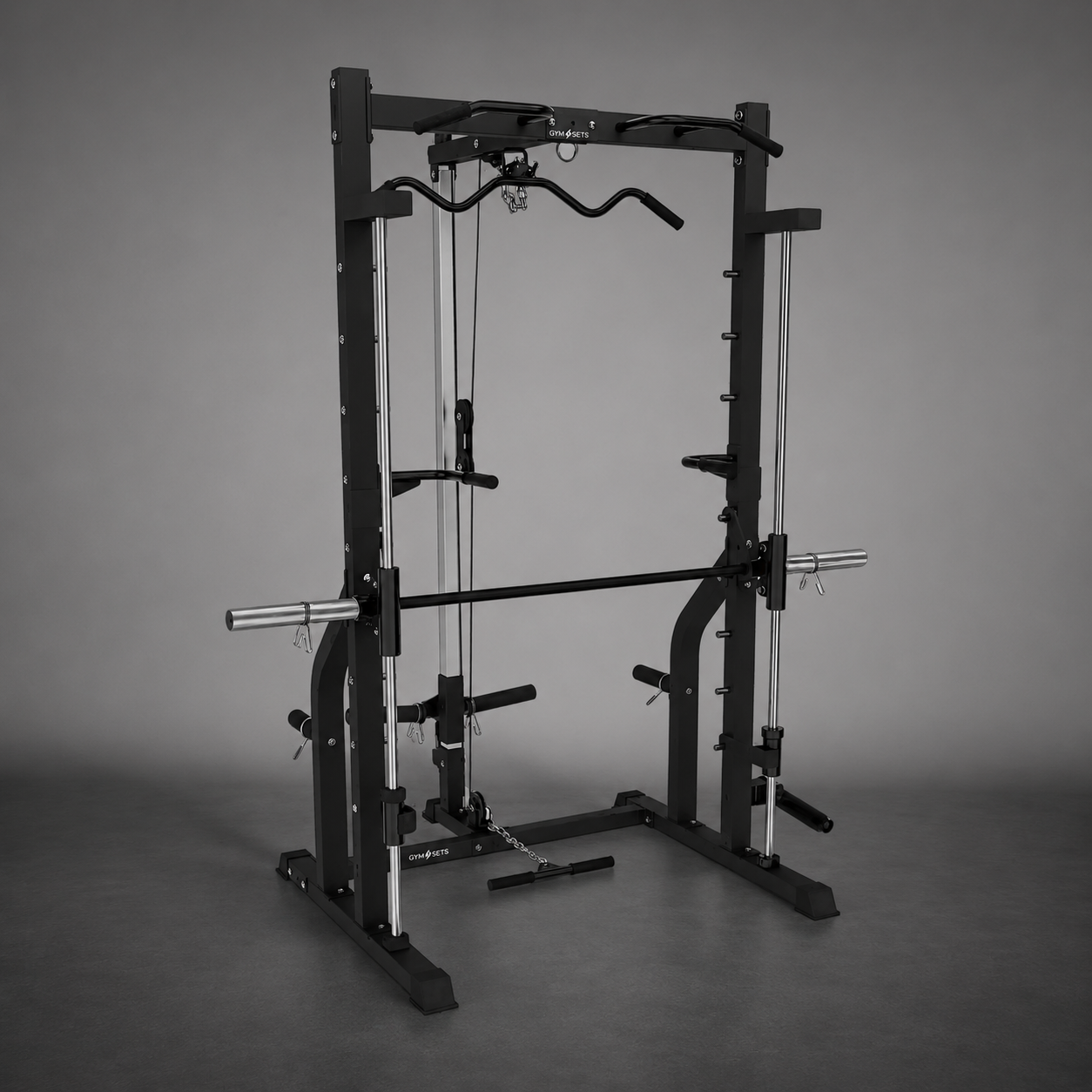 smith machine