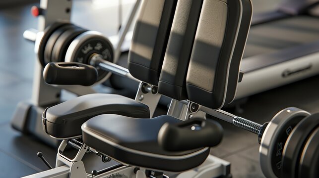 Leg Training Machines