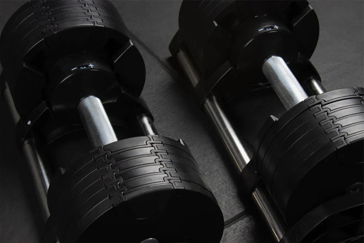 Adjustable Dumbbells