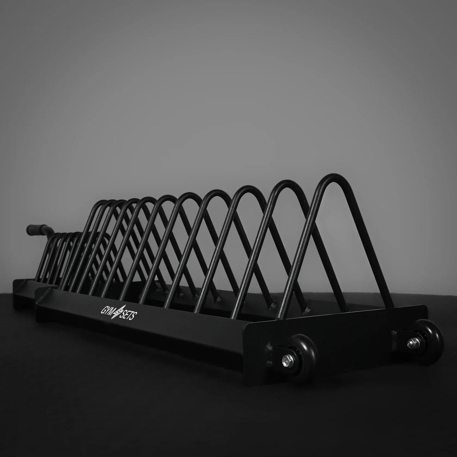 Weight Plate Storage