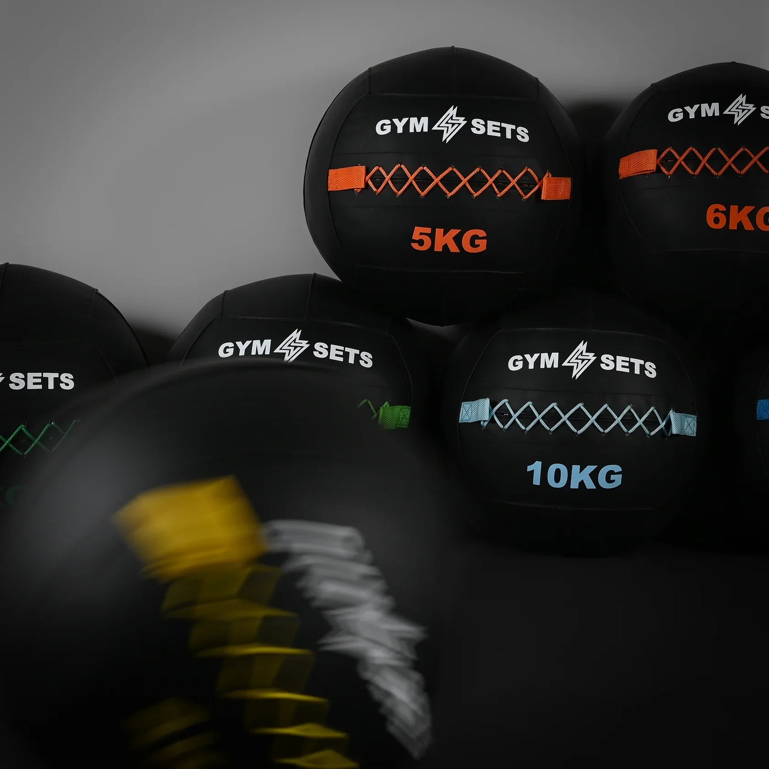Kettlebell & Balls
