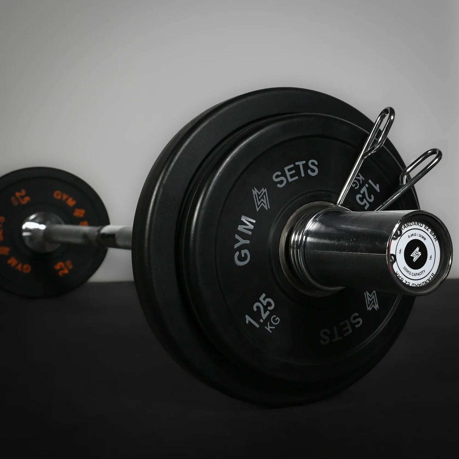 Bumper Plates