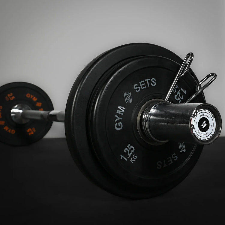 Bumper Plates