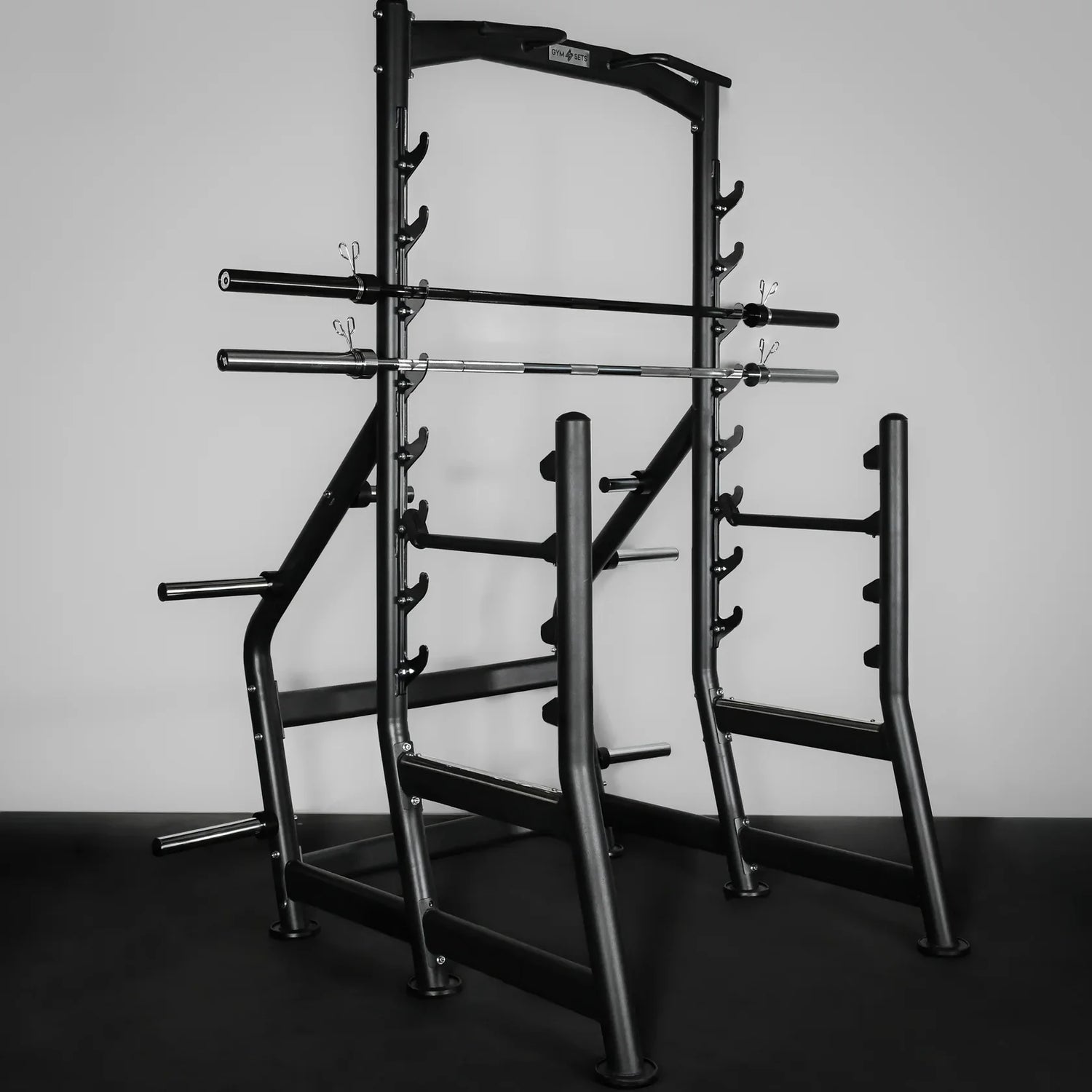 Commercial Racks + Benches