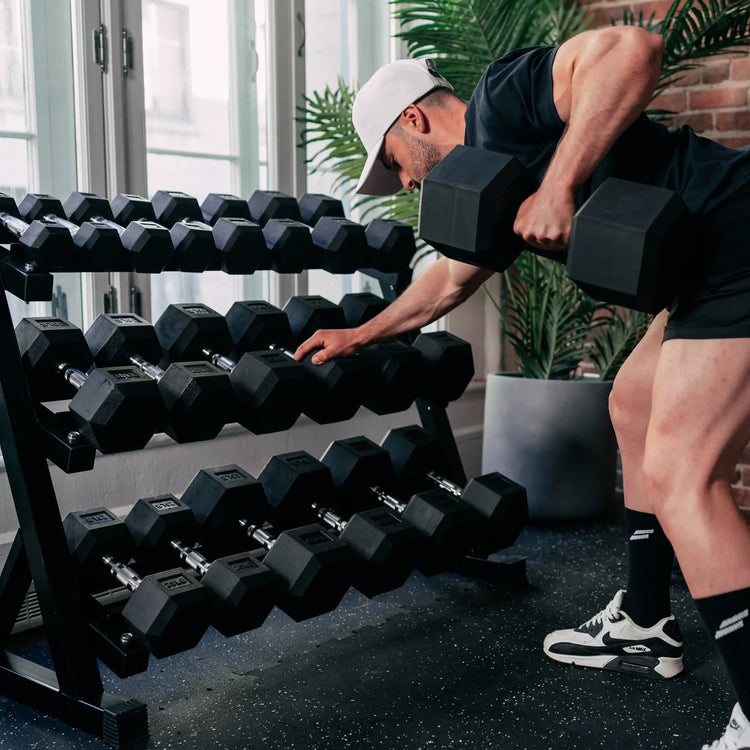 Dumbbell Storage