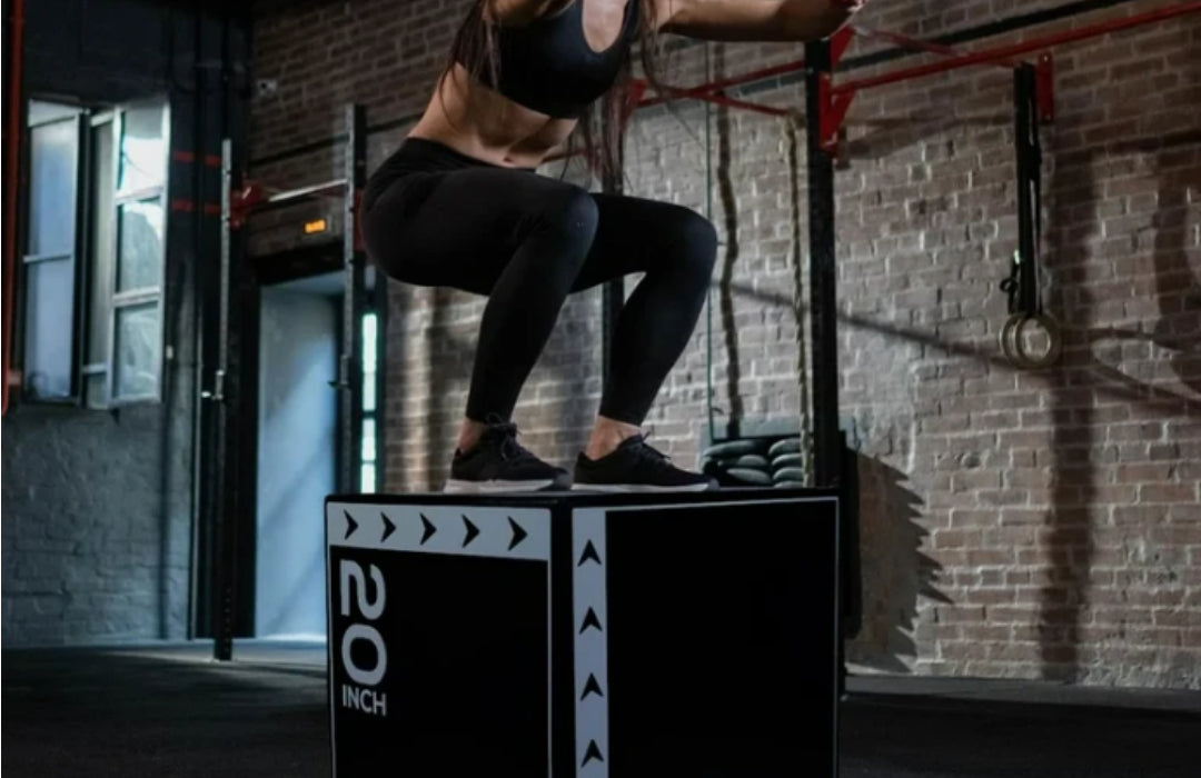 Plyo Boxes