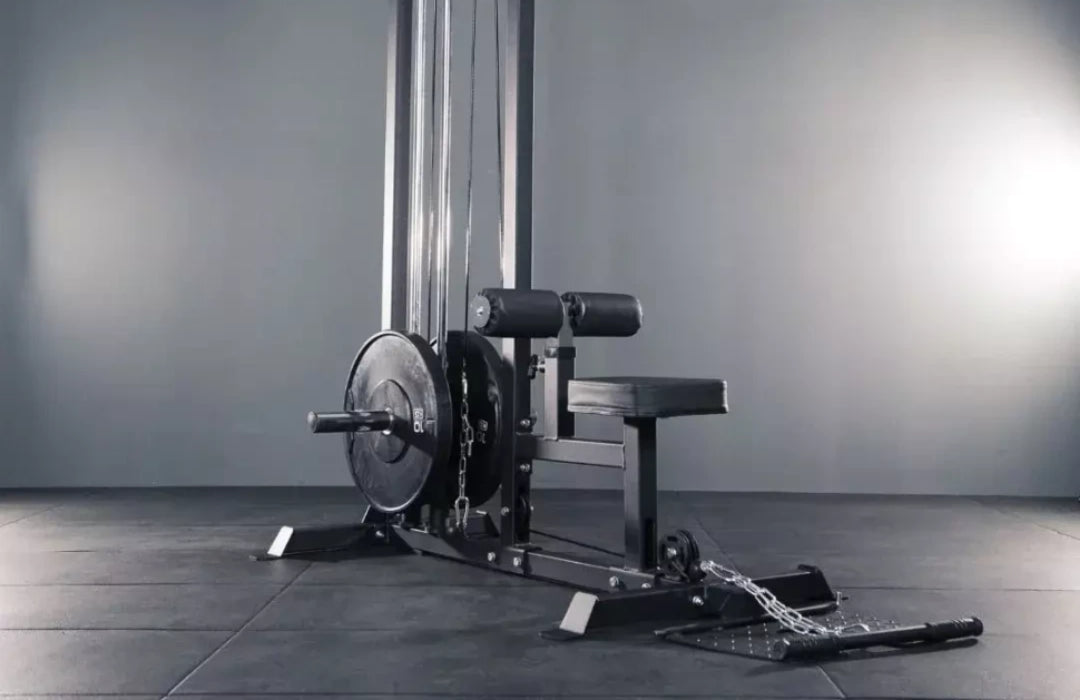 GYM MACHINES
