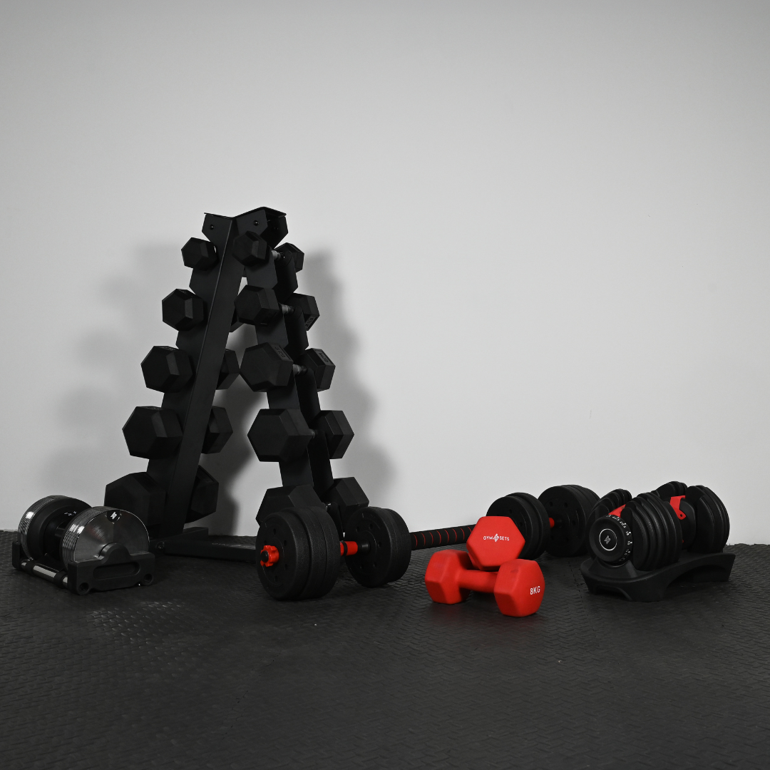 All Dumbbells