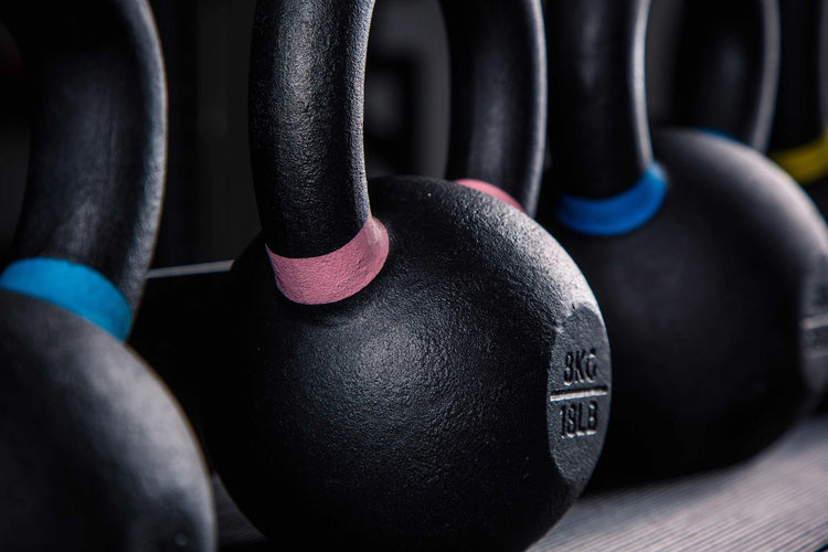 Kettlebells