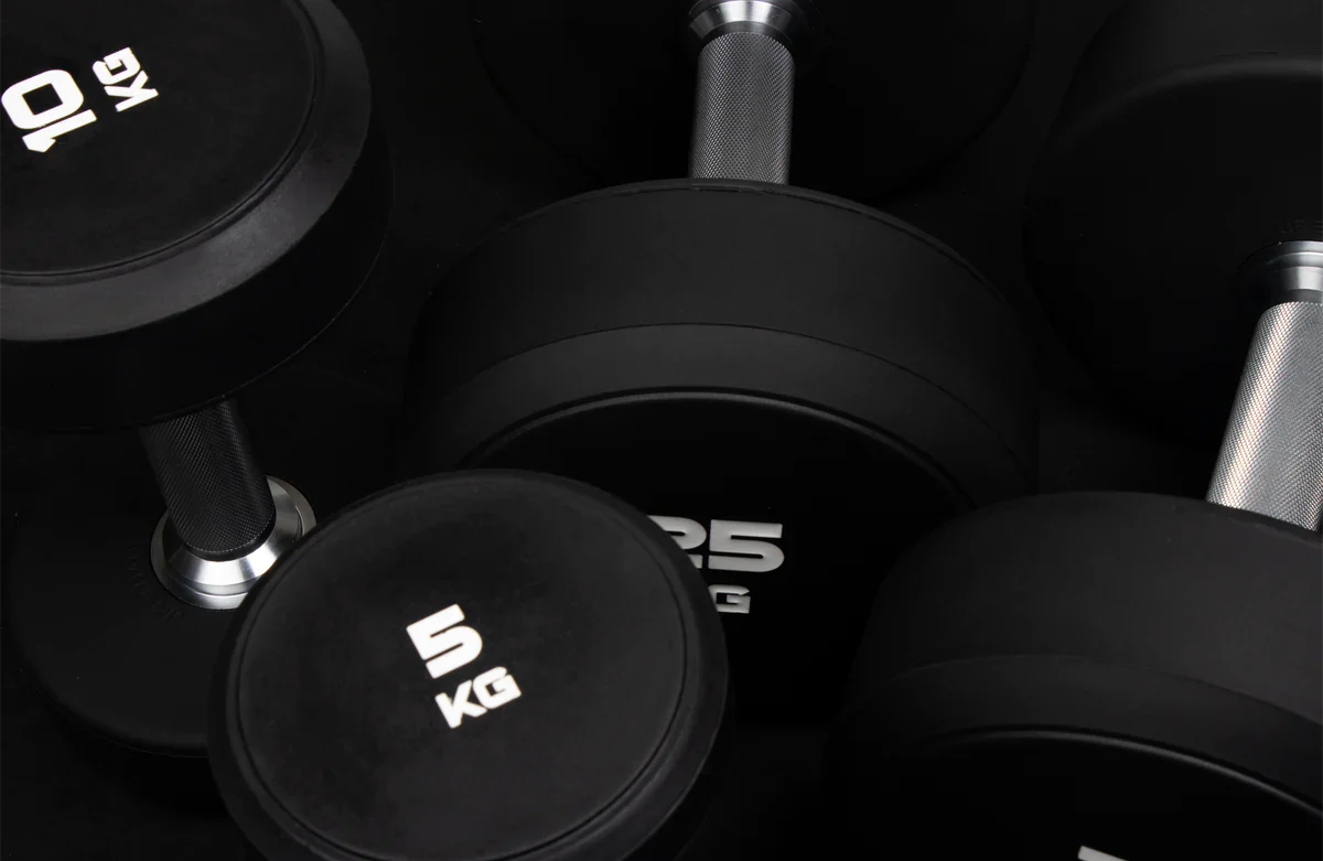 Round Dumbbells