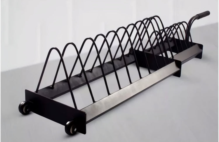 Weight Plate Storage