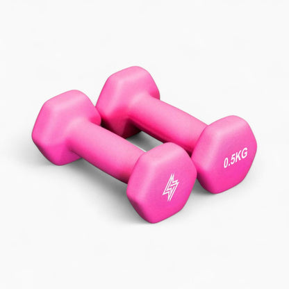 Neoprene Dumbbell Pairs