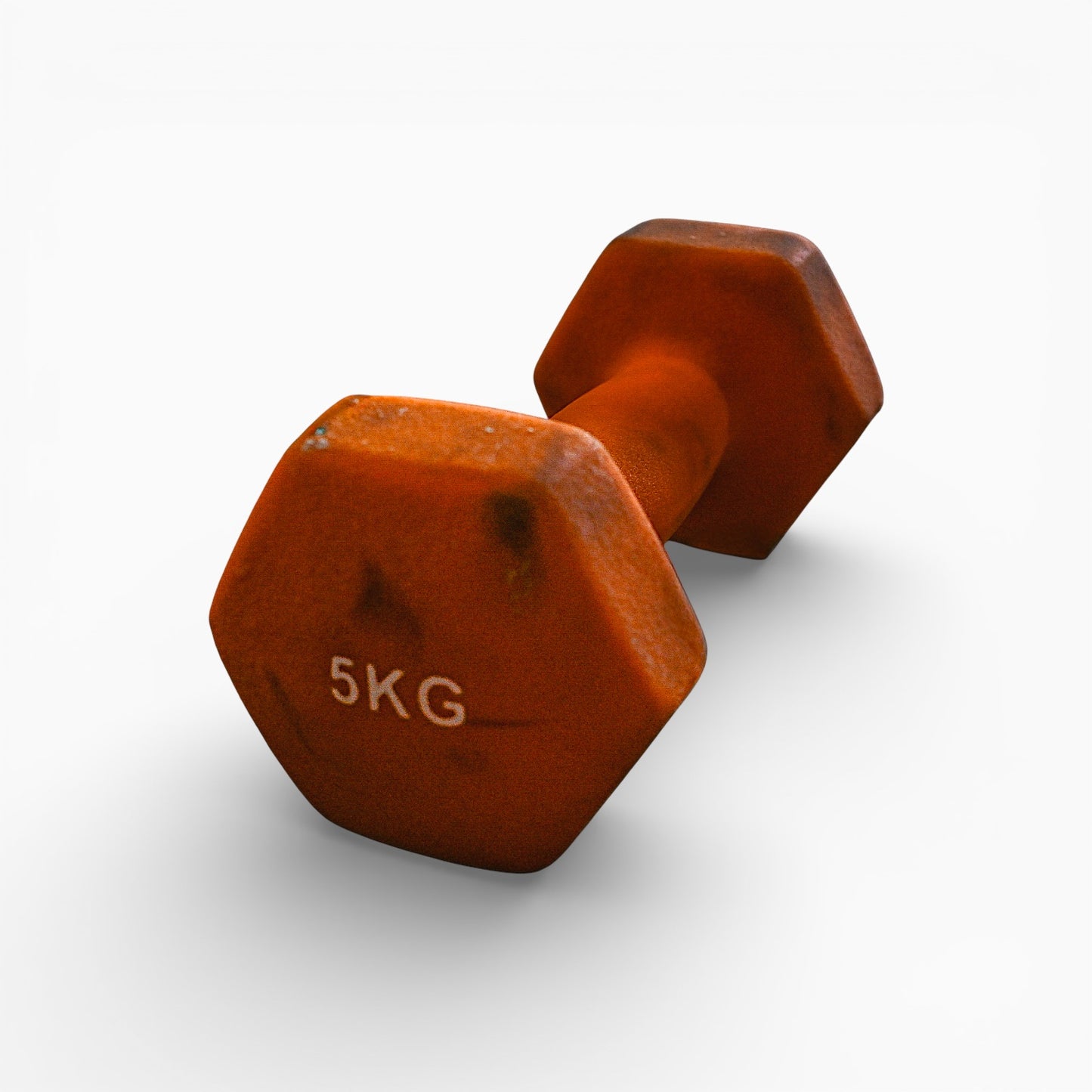 0.5–10Kg Neoprene Dumbbells | Durable, Non-Slip, Anti-Roll