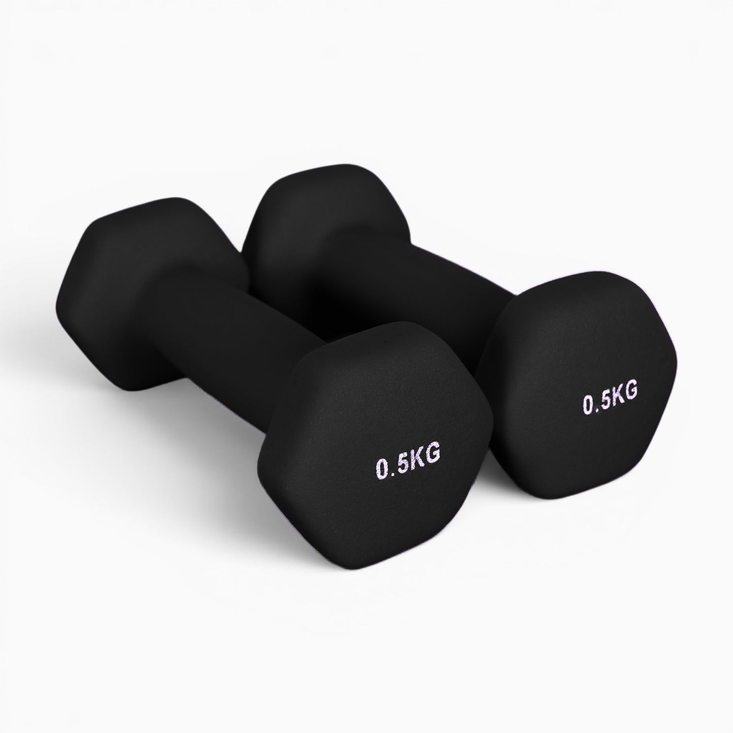GymSets Neoprene Dumbbell Pairs V2