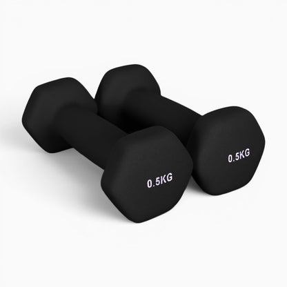GymSets Neoprene Dumbbell Pairs V2