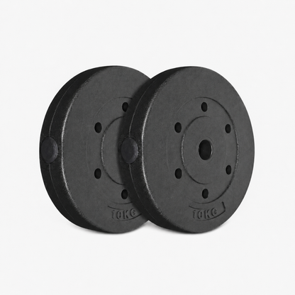 Vinyl Weight Plate (Warehouse Returns)