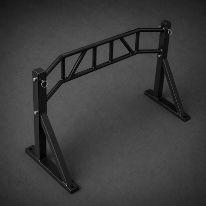 GymSets Wall Mounted Pull Up Bar