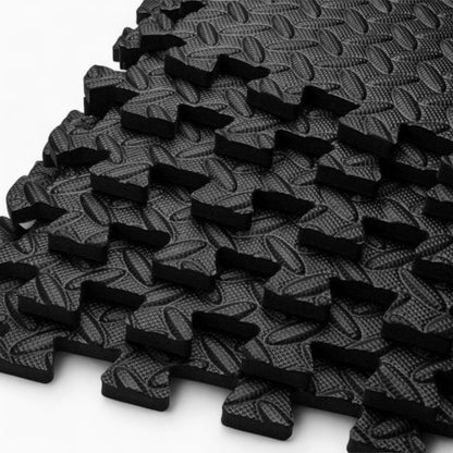 GymSets Extra Thick Gym Flooring Mats