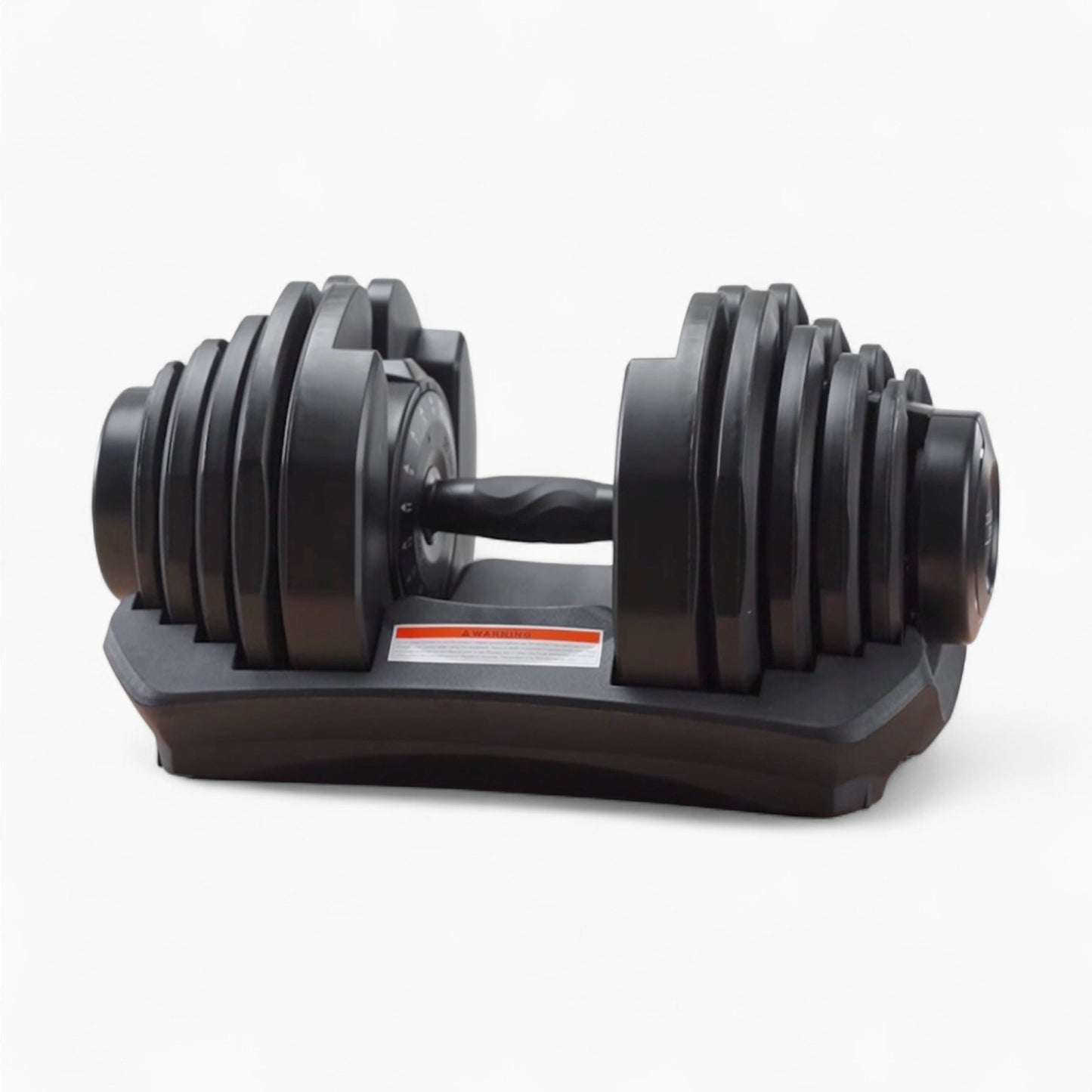 40kg Quick Dial Adjustable Dumbbell