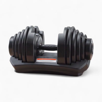 40kg Quick Dial Adjustable Dumbbell