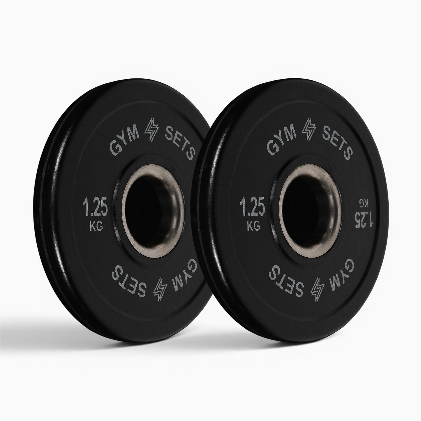Olympic Coloured Bumper Weight Plates