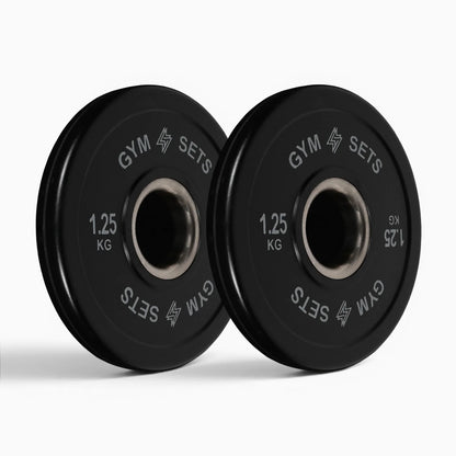 Coloured Bumper Plates (Warehouse Returns)