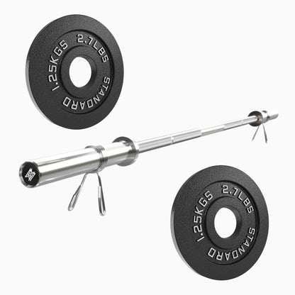 Cast Iron Weight Plates