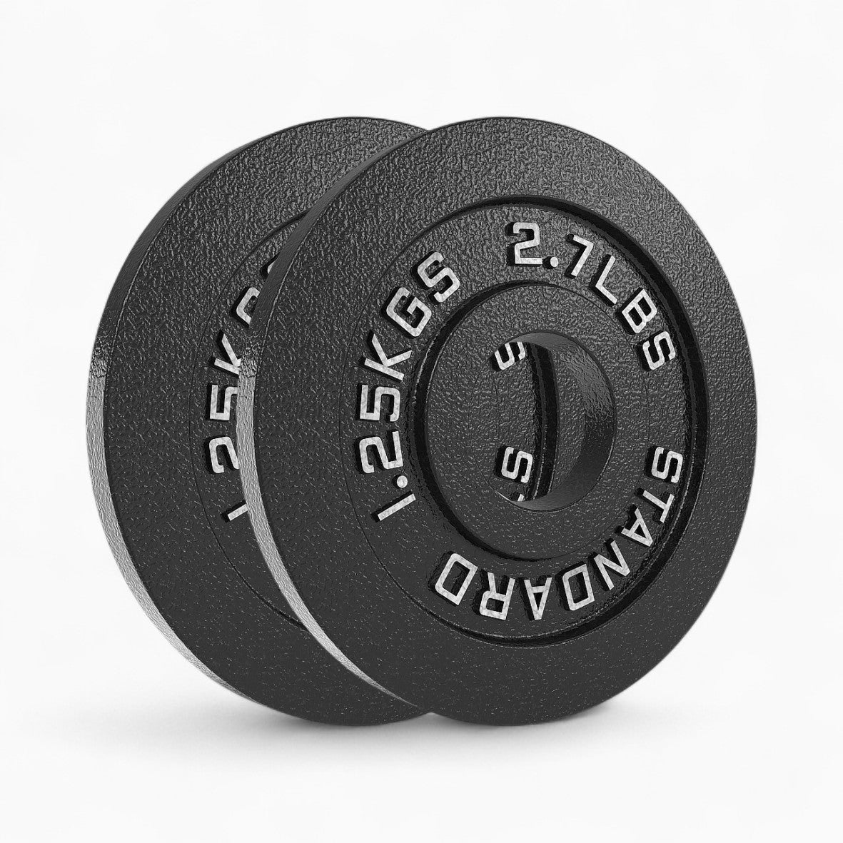 Cast Iron Weight Plates