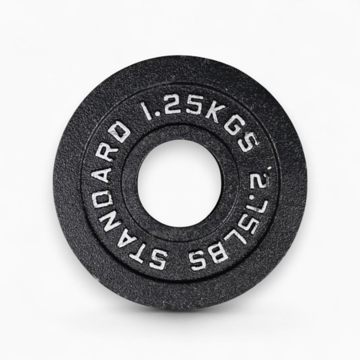 Cast Iron Weight Plate (Warehouse Returns)