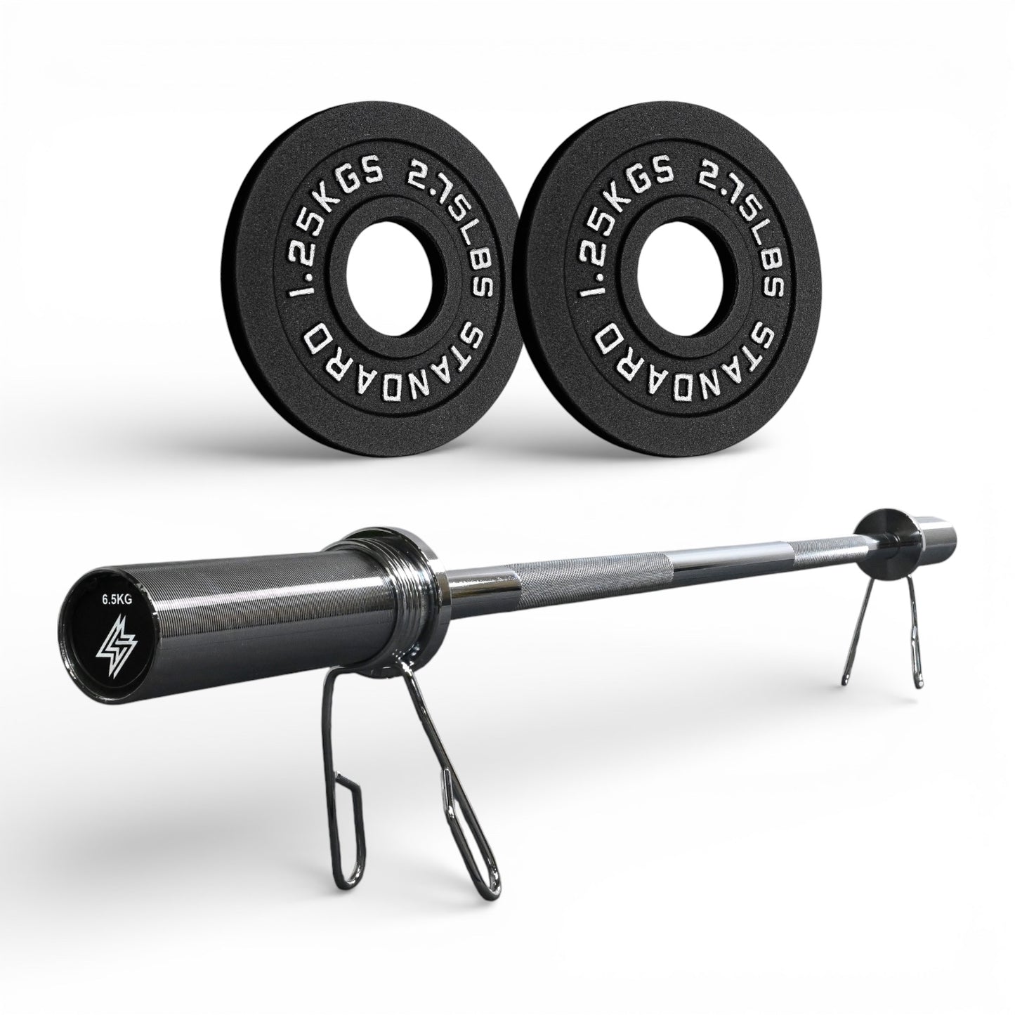 Cast Iron Weight Plates