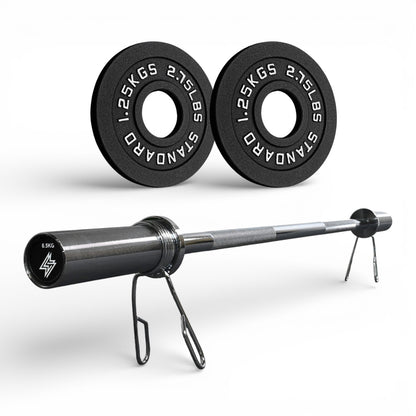 Cast Iron Weight Plates