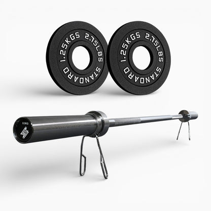 Cast Iron Weight Plates