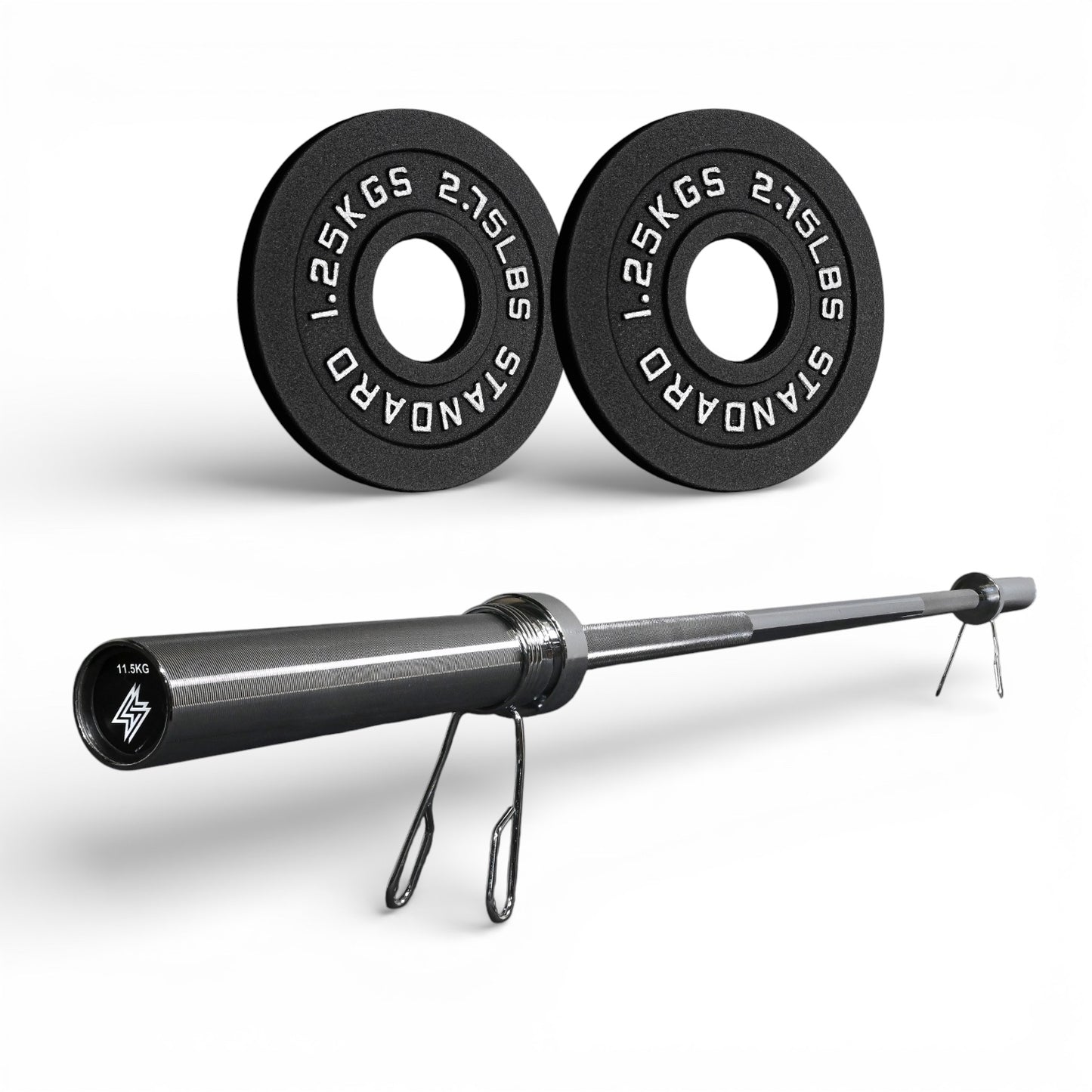 Cast Iron Weight Plates